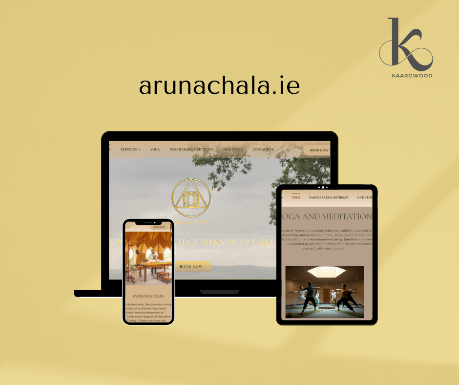 arunachala- metoodika Iirimaal